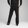 Puma WARDROBE ESS Relaxed Sweatpants Siyah Erkek Eşofman Alt