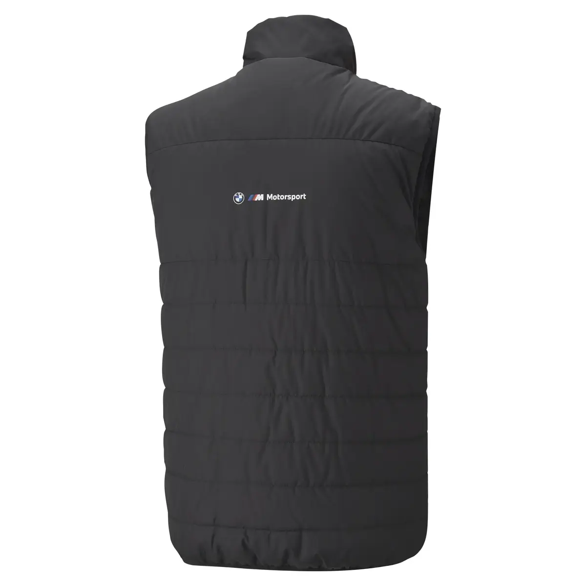 Puma Bmw Mms Sds Vest Siyah Erkek Yelek
