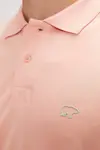 BAD BEAR PURE POLO Erkek Pembe Polo T-Shirt