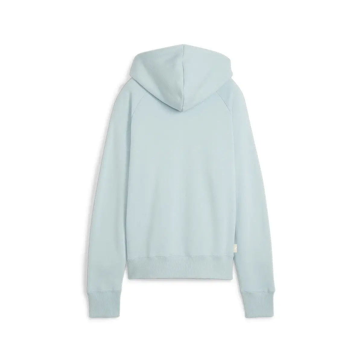 Puma INFUSE Relaxed Hoodie TR Açık Mavi Kadın Sweatshirt