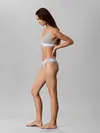 Calvin Klein WIREFREE PUSH UP, P7A Gri Kadın Sütyen