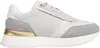 Tommy Hilfiger TH FASHION RUNNER, 0IM Gri Kadın Spor Ayakkabı & Sneaker