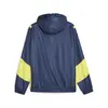 Puma Fsk Prematch Woven Anthem Jacket Medieval Blue-Blazıng Yellow Sarı Erkek Ceket