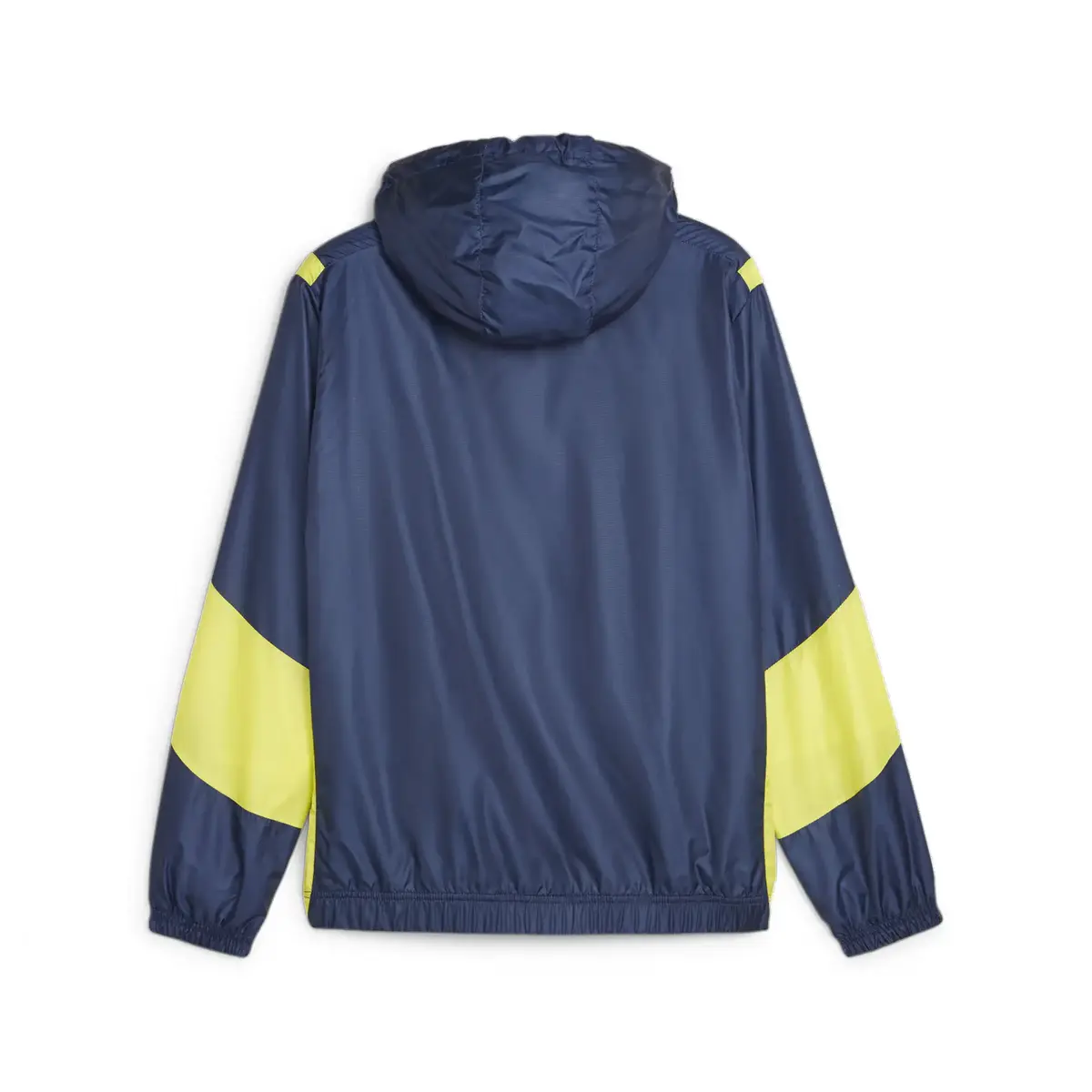 Puma Fsk Prematch Woven Anthem Jacket Medieval Blue-Blazıng Yellow Sarı Erkek Ceket
