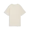 Puma ESS GRAPHIC Animal Tee Krem Kadın T-Shirt & Polo