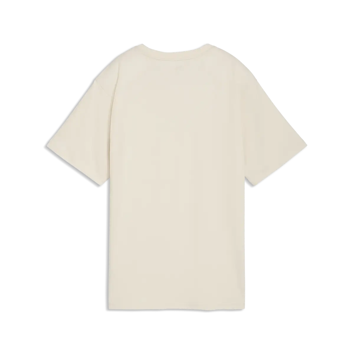 Puma ESS GRAPHIC Animal Tee Krem Kadın T-Shirt & Polo