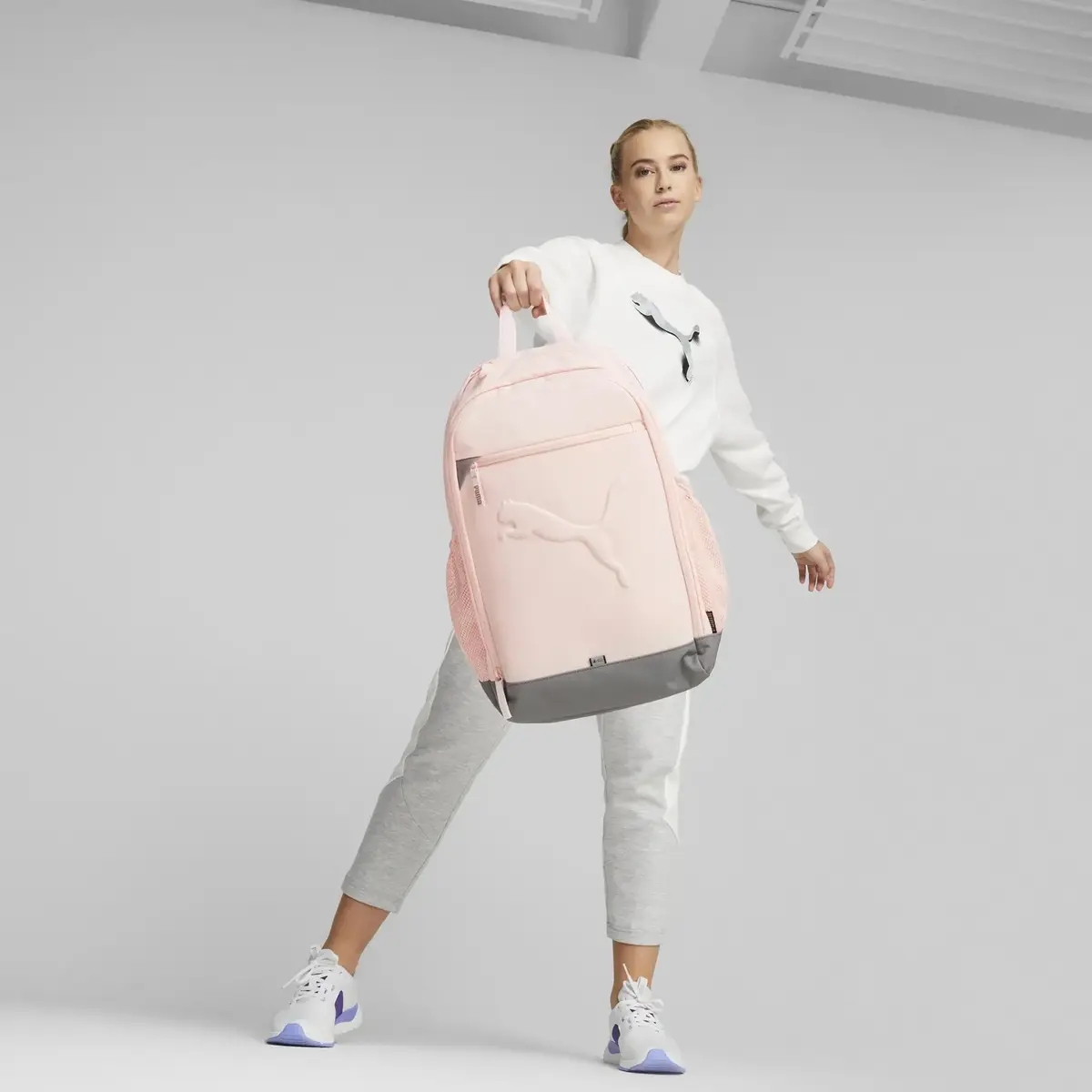 PUMA Buzz Pudra Kadın Sırt Çantası