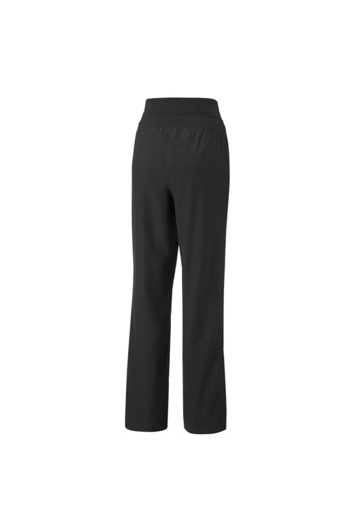 Puma Modest Activewear Wide Leg Pant Siyahk Kadın Spor Performans Eşofman Altı