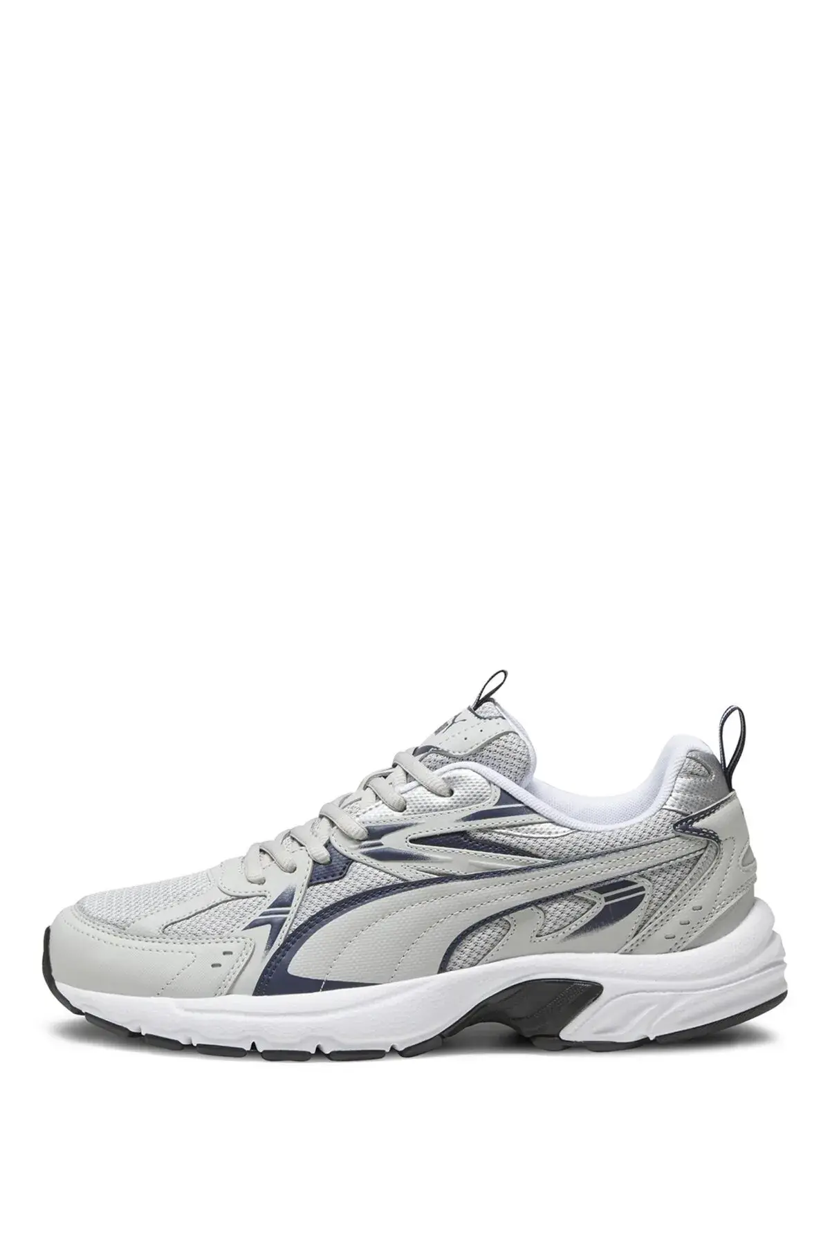 Puma Milenio Tech Gri Unisex Günlük Spor Ayakkabı