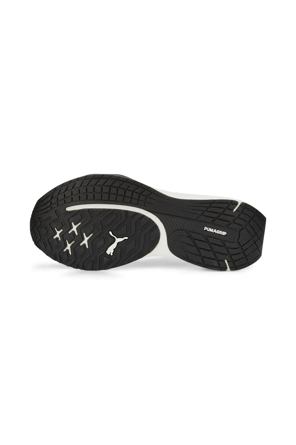 Puma PWR XX Nitro Safari Glam Siyah Kadın Koşu Ayakkabısı