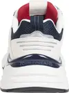 Tommy Hilfiger ARCHIVE'95, 0G1 Beyaz Erkek Spor Ayakkabı & Sneaker