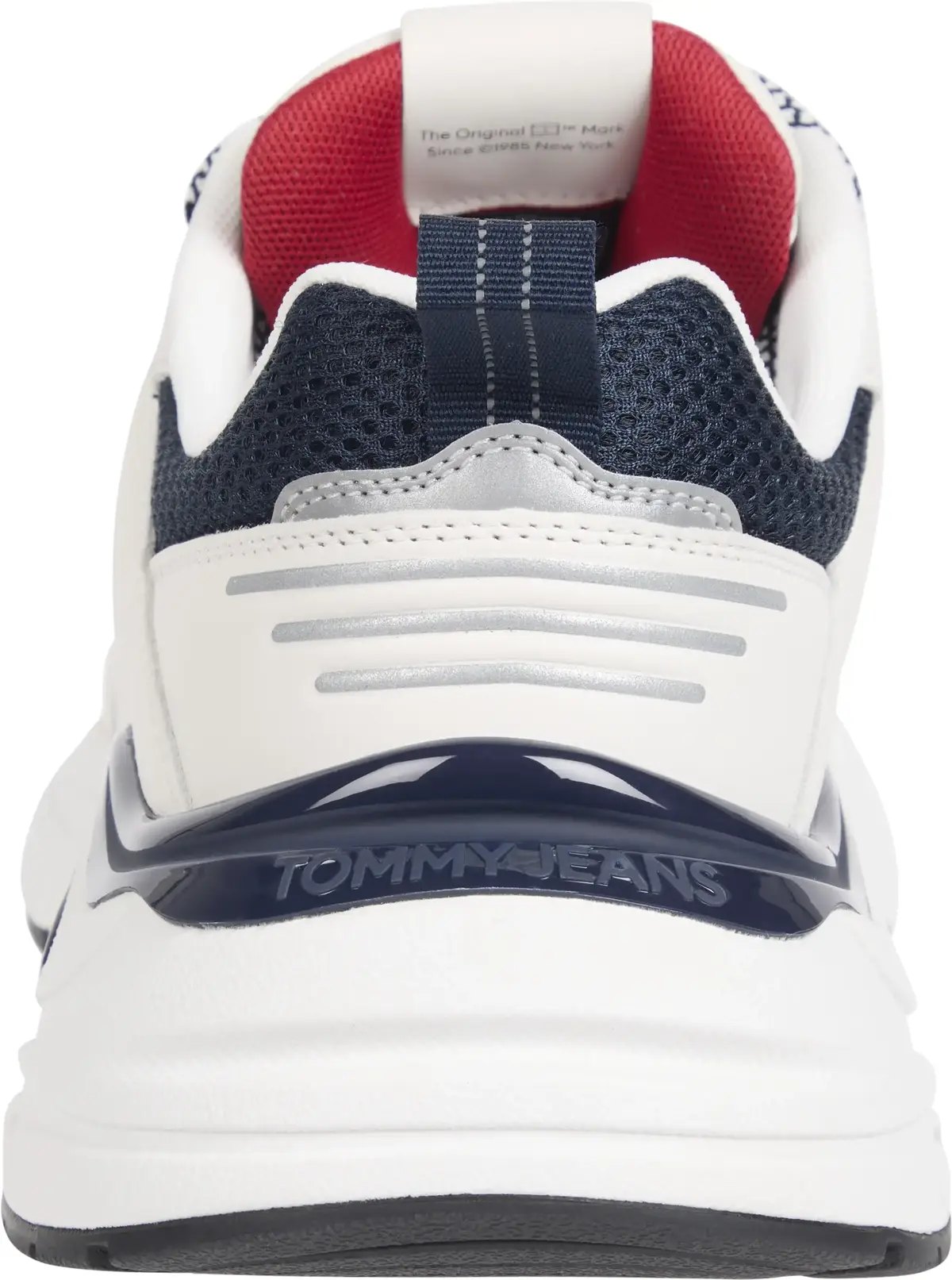 Tommy Hilfiger ARCHIVE'95, 0G1 Beyaz Erkek Spor Ayakkabı & Sneaker
