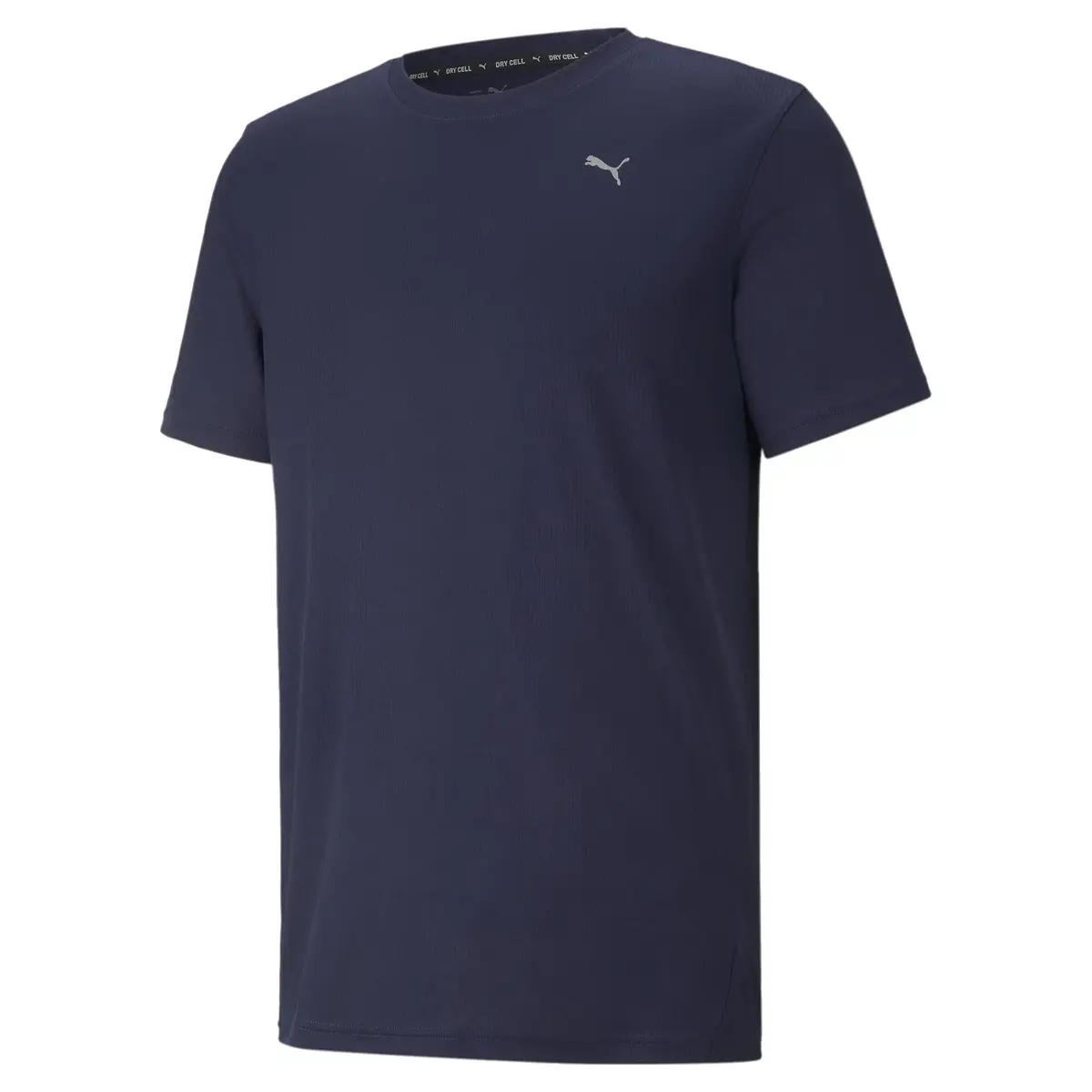 Puma PERFORMANCE SS TEE M Lacivert Erkek T-Shirt