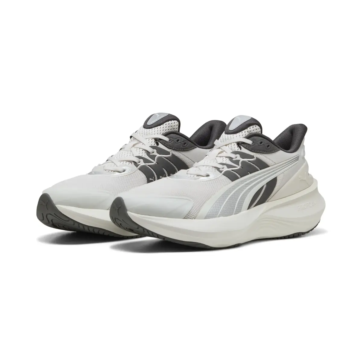 PUMA Pulse Pro Gri Unisex Yürüyüş ve Koşu Ayakkabısı