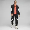 Puma AMG Woven Jacket Siyah Erkek Sweatshirt