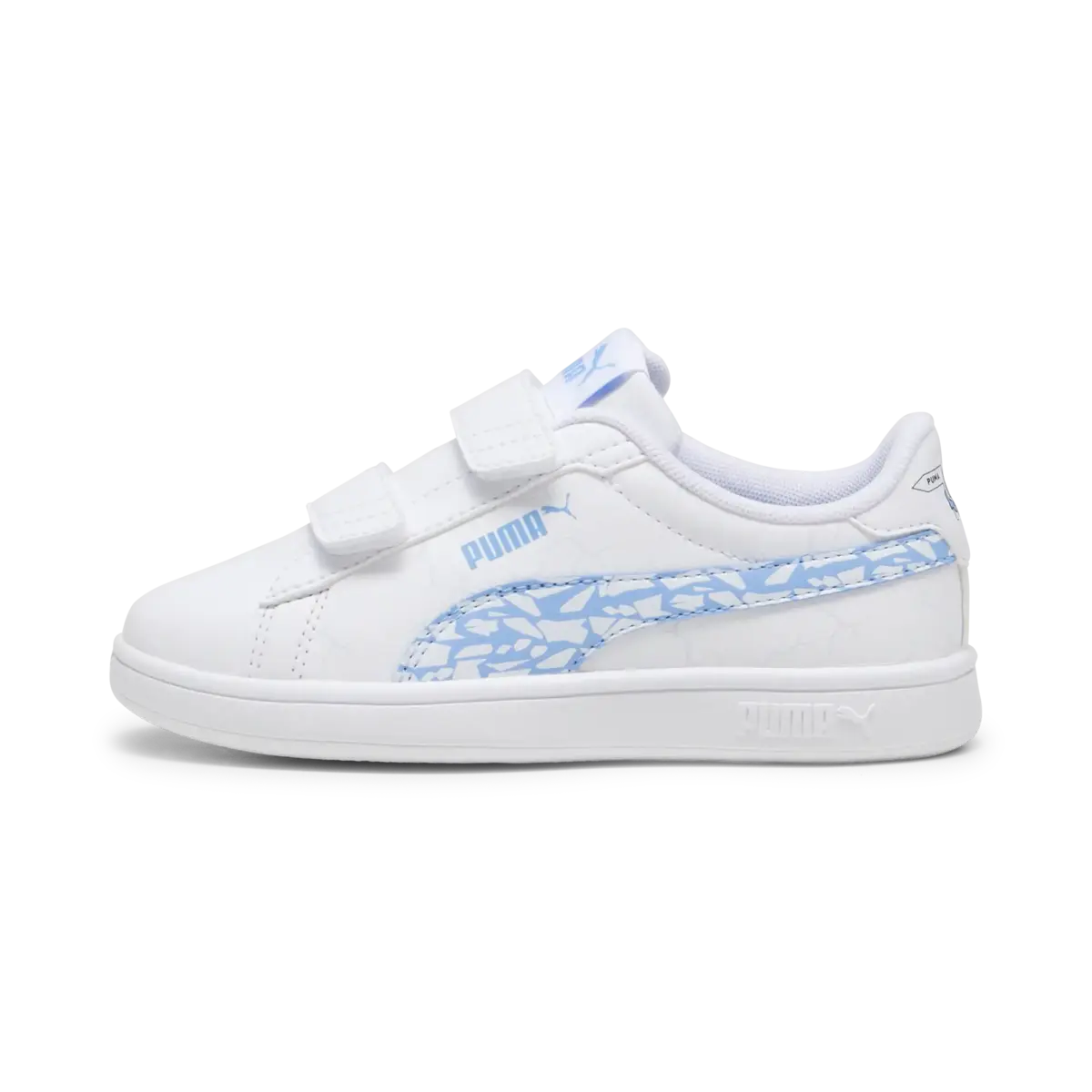 Puma PumaSmash3.0 LIcyMonster VPS Beyaz Unisex Spor Ayakkabı & Sneaker