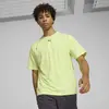 Puma Cloudspun ThermoAdapt Tee Sarı Erkek T-Shirt & Polo