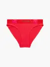 Calvin Klein BIKINI Kadın Kırmızı Bikini Külot