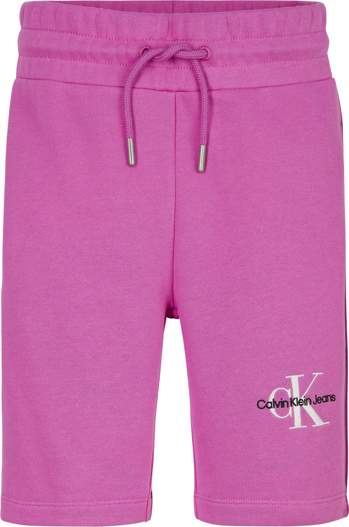 Calvin Klein MONOGRAM OFF PLACED Kadın Pembe Şort