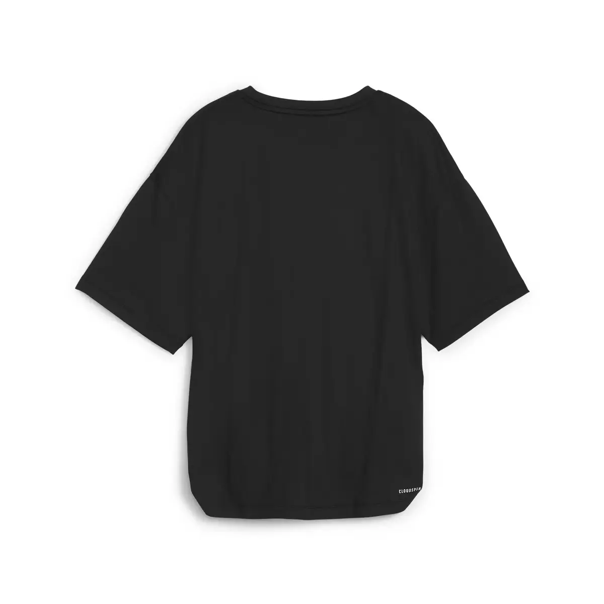 Puma STUDIO TWIST TEE Siyah Kadın T-Shirt