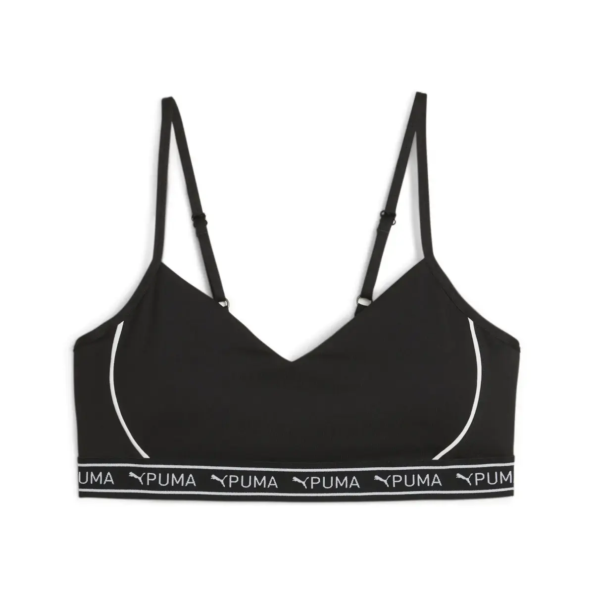 Puma MOVE STRONG BRA Siyah Kadın Sporcu Sütyeni