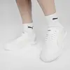 Puma PUMA Cali Court Lth Wns Beyaz Kadın Günlük Spor Ayakkabı