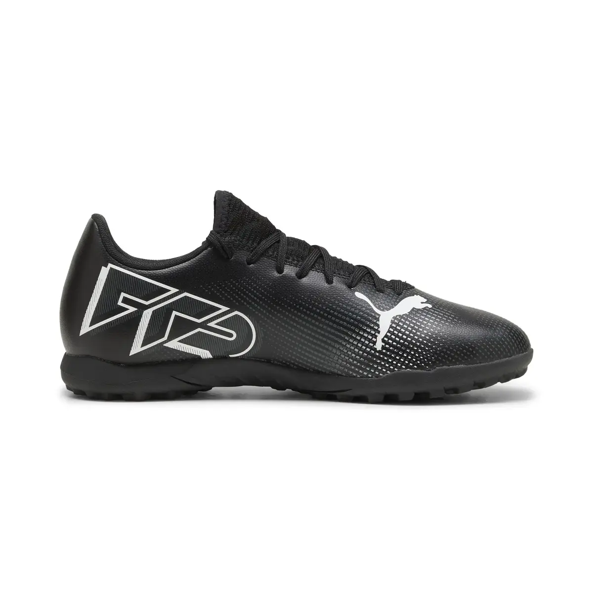 Puma FUTURE 7 PLAY TT Siyah Erkek Halı Saha Ayakkabısı