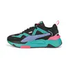 Puma RS-Simul8 FD Siyah Erkek Günlük Spor Ayakkabı