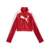 Puma FUTURE.PUMA.ARCHIVE Jacket Kırmızı Kadın Ceket