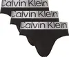 Calvin Klein HIP BRIEF 3PK Erkek Siyah Slip Set