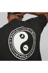 PUMA X STAPLE Tee Siyah Erkek T-Shirt
