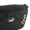 Puma PHASE PATCH Waist Bag Siyah Erkek Çanta