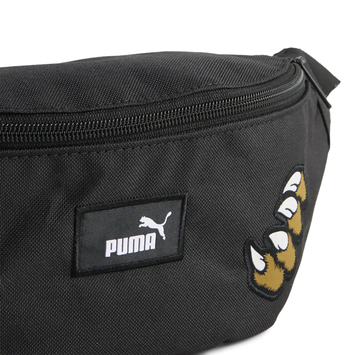 Puma PHASE PATCH Waist Bag Siyah Erkek Çanta