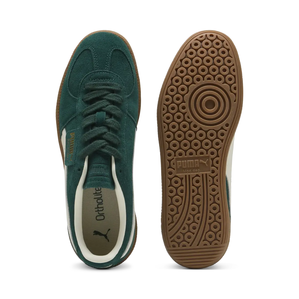 Puma Palermo Unisex Spor Ayakkabı & Sneaker