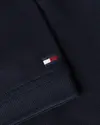 Tommy Hilfiger DC PERFORMANCE ZIP P, DW5 Siyah Erkek T-Shirt & Polo