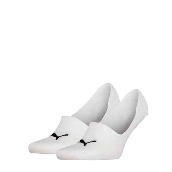 PUMA PUMA UNISEX MID CUT FOOTIE 2 Beyaz Unisex Çorap