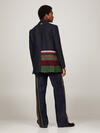 Tommy Hilfiger TH X P NY STP GI BLA Erkek Siyah Blazer