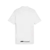 Puma F1 Polo Beyaz Erkek T-Shirt & Polo