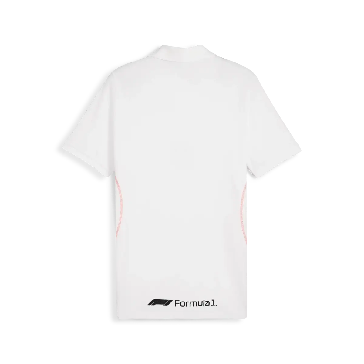 Puma F1 Polo Beyaz Erkek T-Shirt & Polo