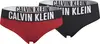 Calvin Klein 2PK BIKINI Kadın Kırmızı Bkini Külot Set