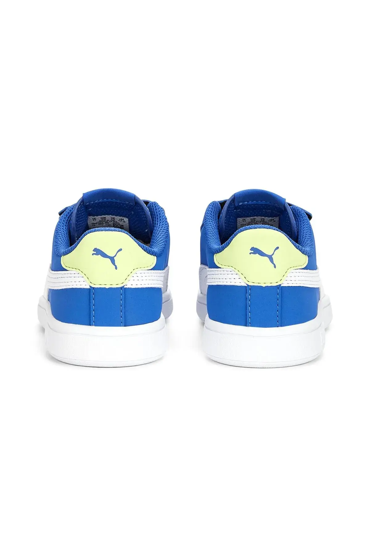 Puma Smash v2 Buck V PS Victoria Blue-PU