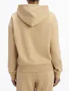 Calvin Klein NANO LOGO RELAXED HO Kadın Bej Sweatshirt