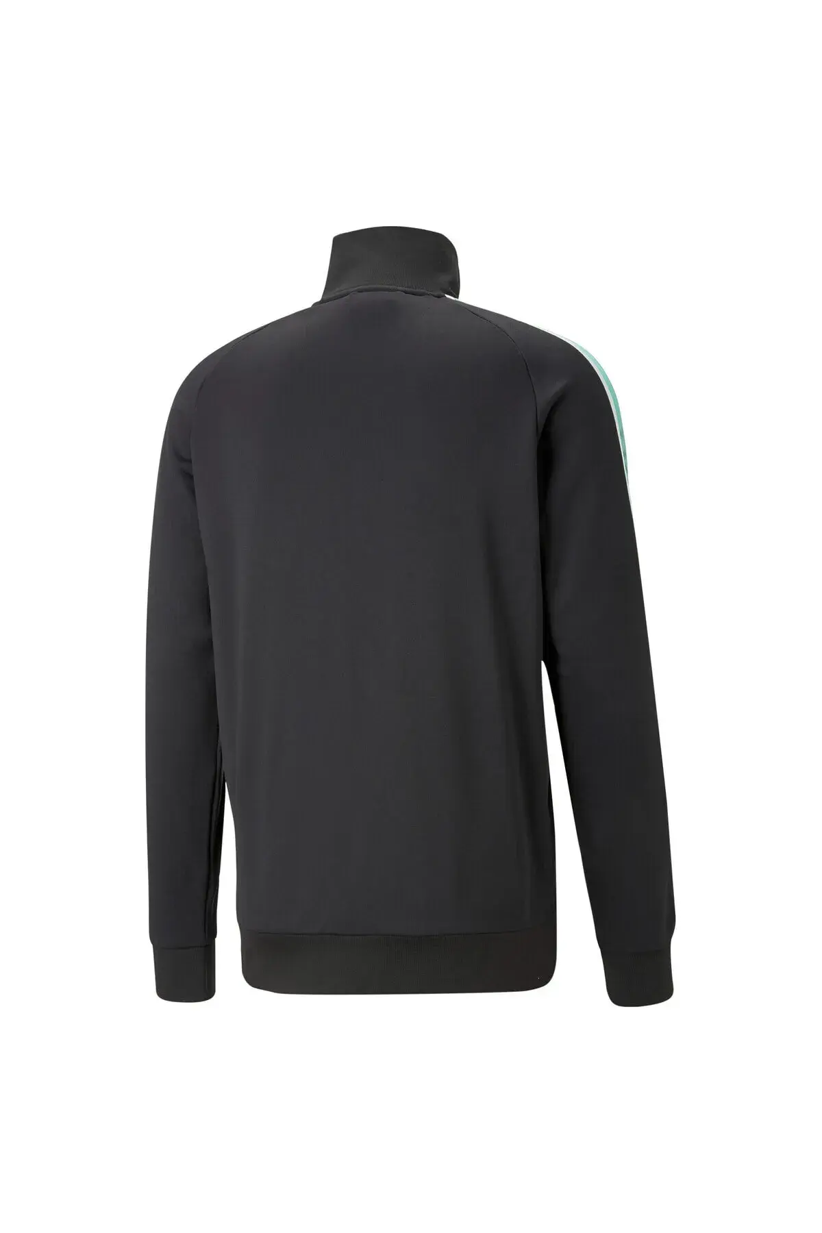 Puma T7 Iconıc Track Jacket Siyah Erkek Sweatshirt