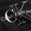 Calvin Klein TWO TONE MONOGRAM ZI Kadın Siyah Hoodie