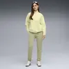 Puma ESS No. 1 Logo Sweatpants Haki Kadın Eşofman Altı