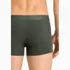 Puma PUMA BASIC TRUNK 2P green melange Yeşil Erkek 2'li Boxer