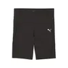 Puma W DREAMRUN 7" Short Tight Siyah Kadın Şort