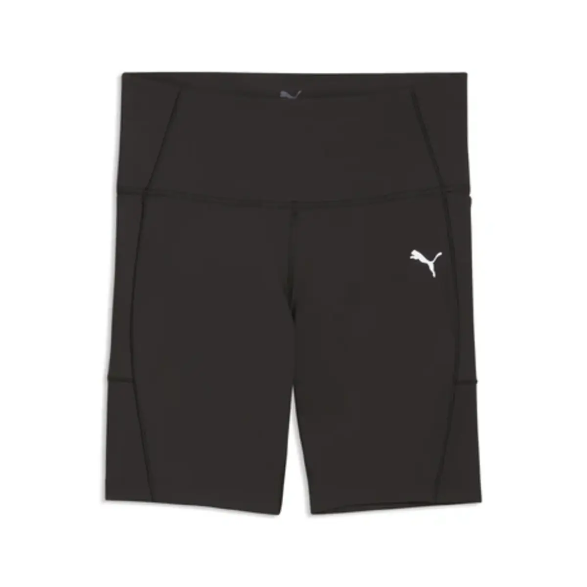 Puma W DREAMRUN 7" Short Tight Siyah Kadın Şort