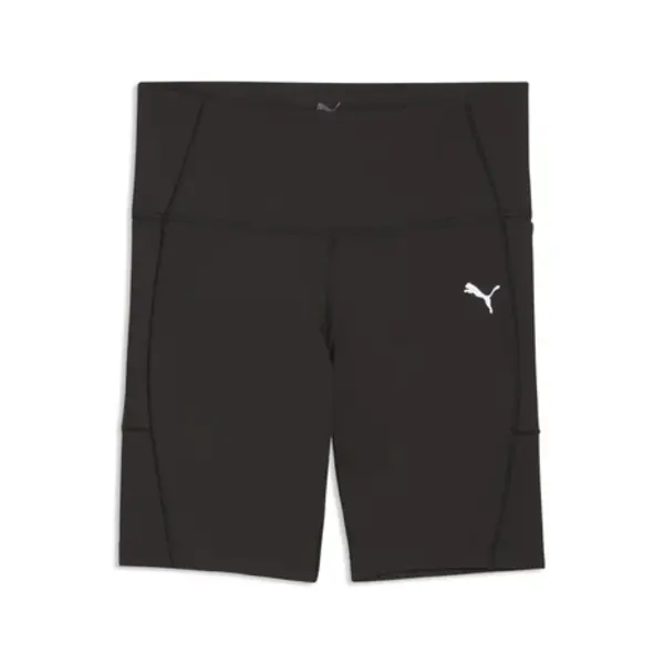 Puma W DREAMRUN 7" Short Tight Siyah Kadın Şort