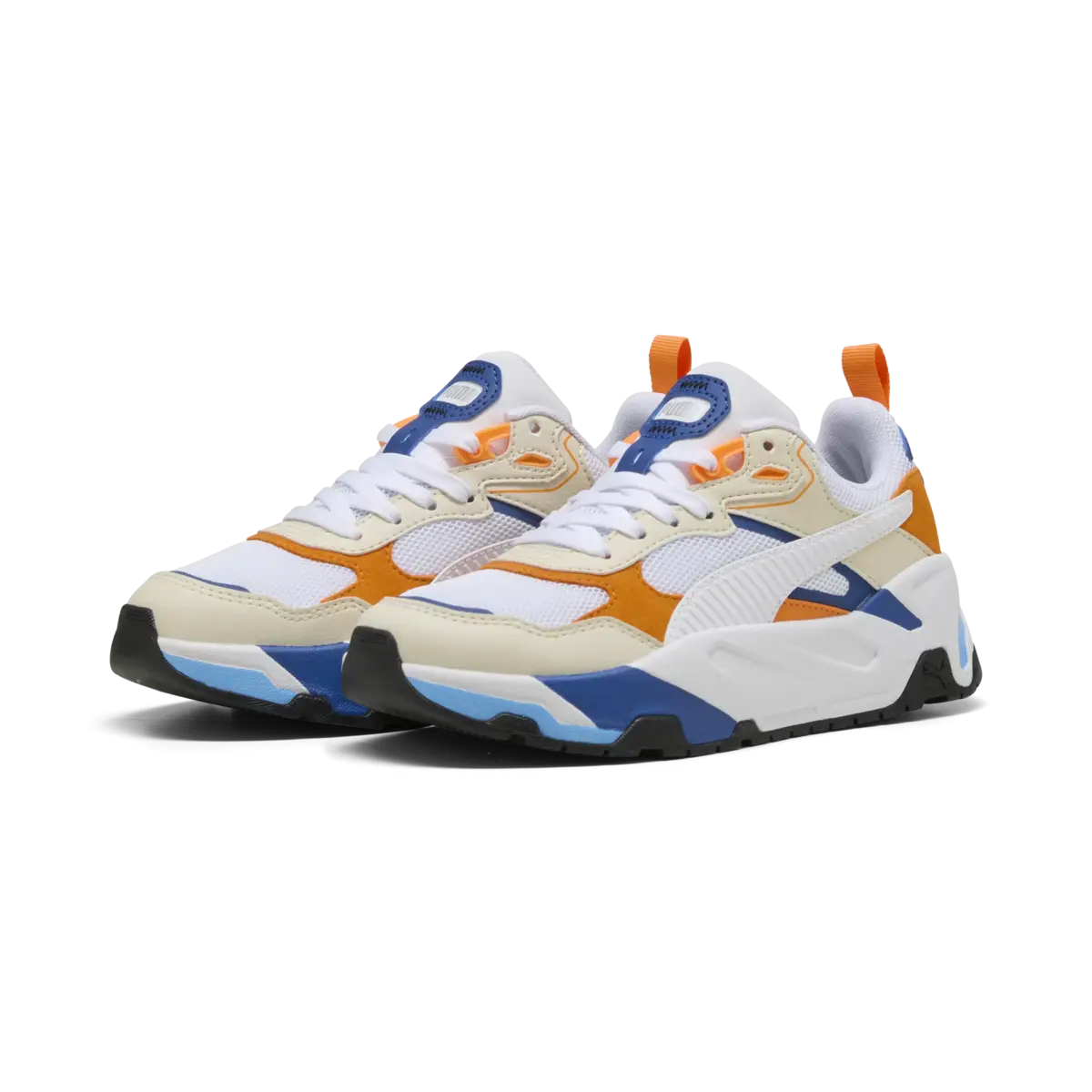 Puma Trinity Jr Krem Unisex Spor Ayakkabı & Sneaker